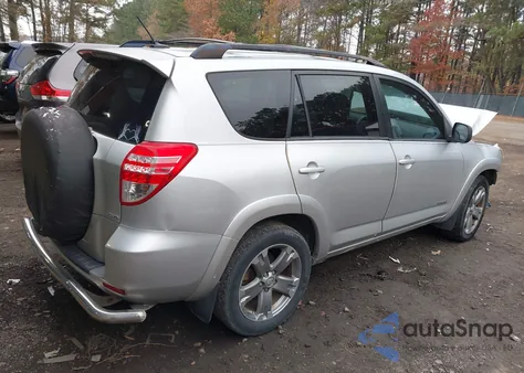 2009 Toyota Rav4 Sport V6 из США, поврежденный, VIN JTMBK32V79D004923